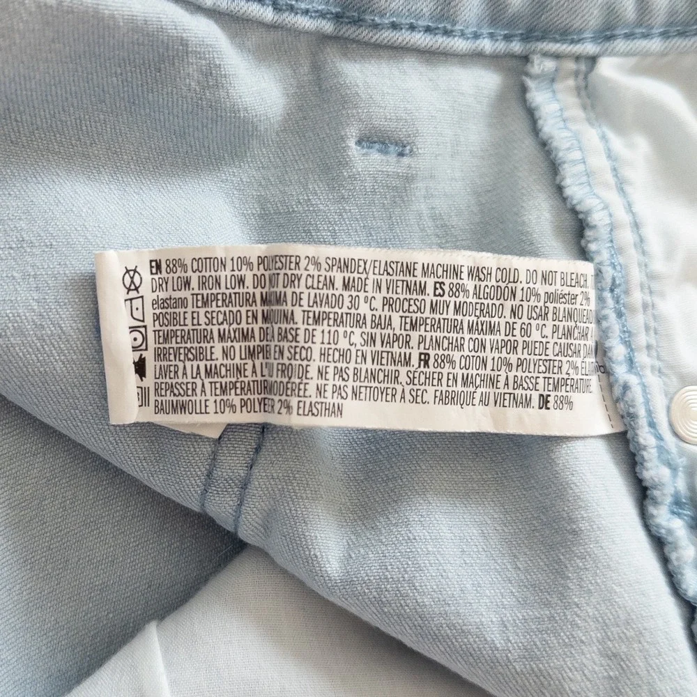 Forever 21 Jean Shorts‎ 31